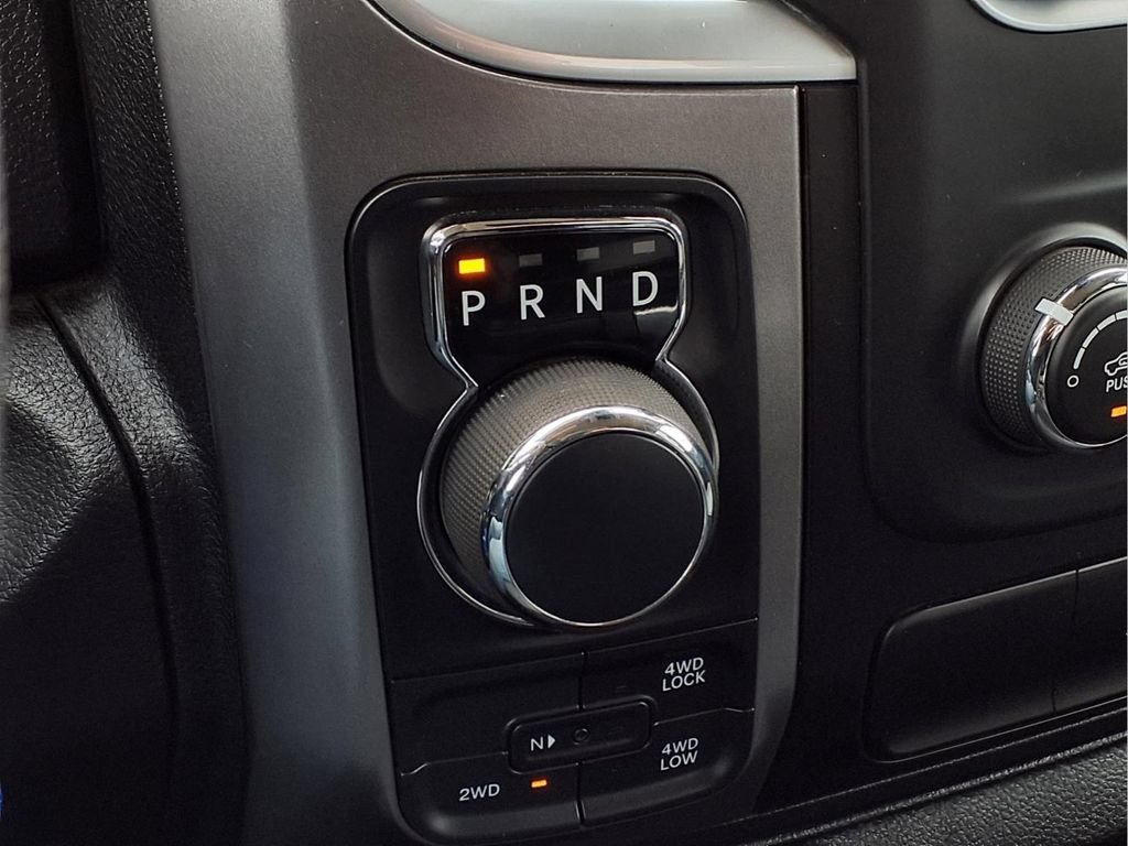 Used 2024 RAM 1500 Classic SLT AWD/4WD image 18
