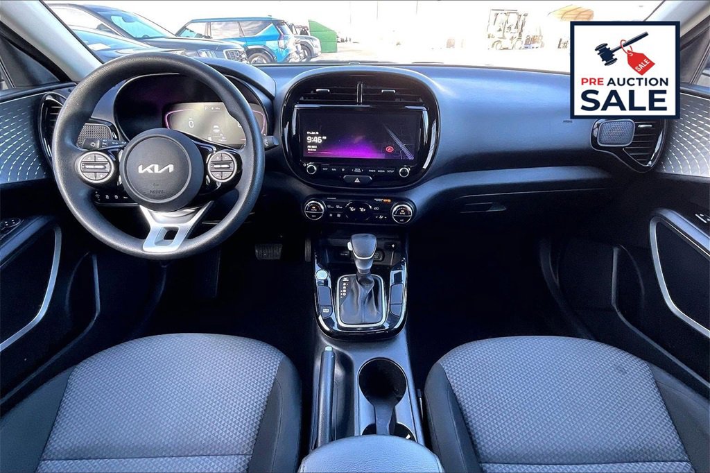 Certified 2023 Kia Soul S image 14