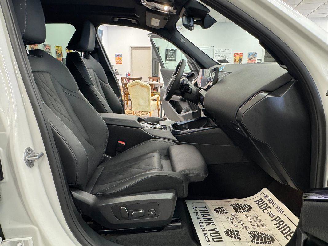 Used 2025 BMW X3 xDrive30i image 15