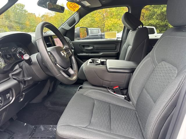 Used 2025 RAM 1500 Tradesman w/ Night Edition image 41