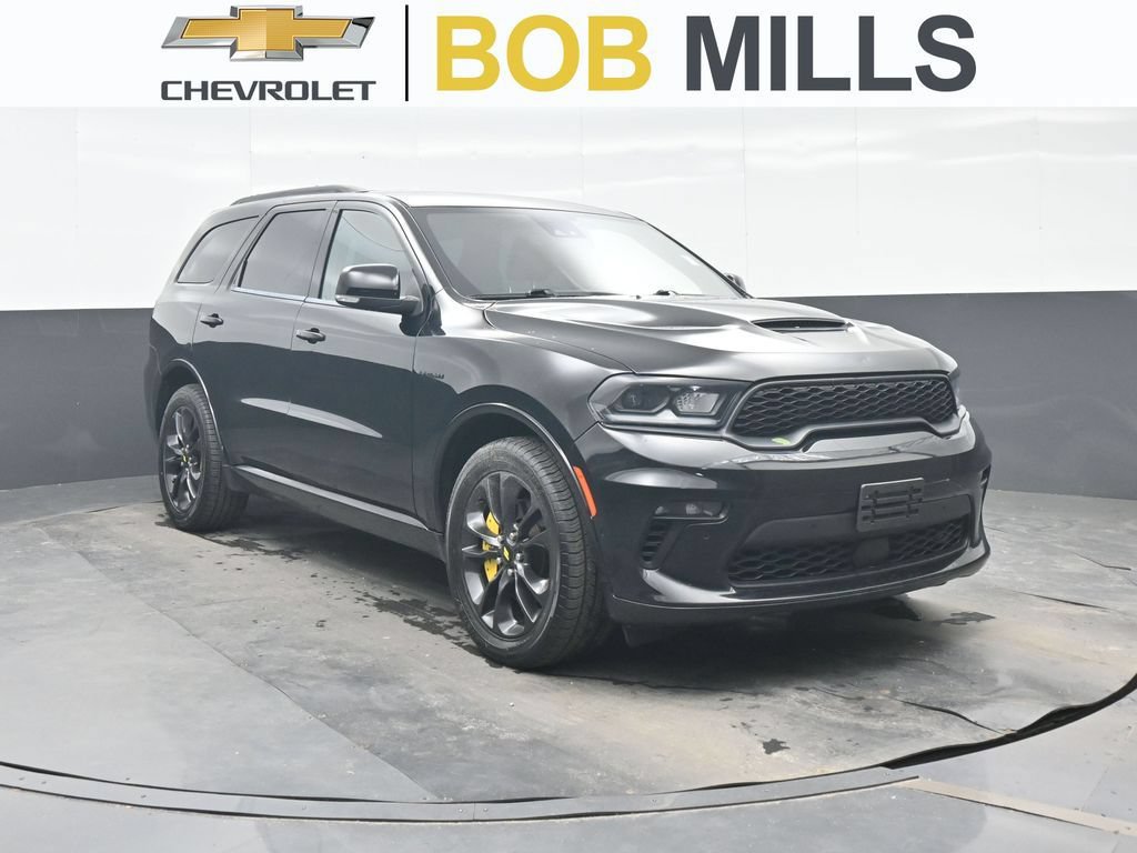 Used 2021 Dodge Durango R/T w/ Trailer Tow Group IV