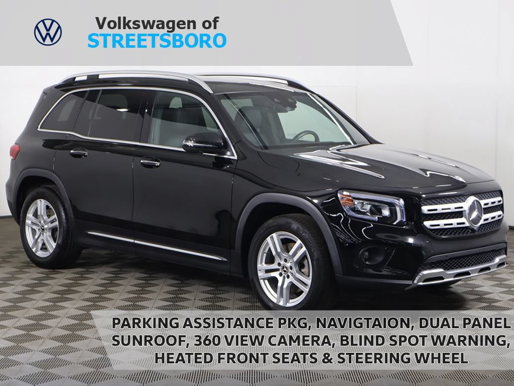 Used 2023 Mercedes-Benz GLB 250 4MATIC