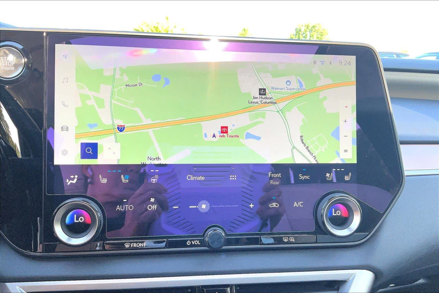 Used 2025 Lexus RX 350 Premium Plus FWD image 35