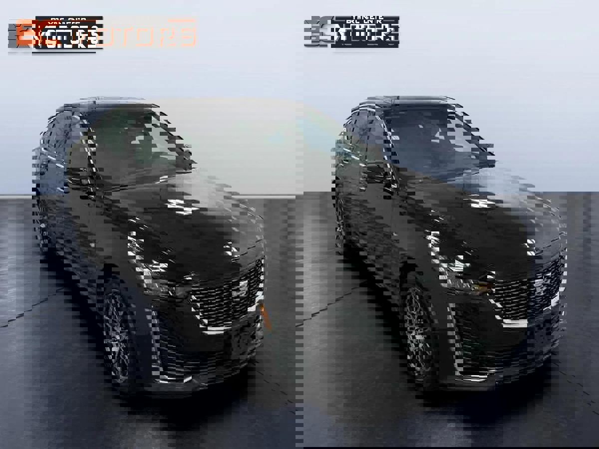 Used 2020 Cadillac CT5 Premium Luxury w/ Parking Package image 7