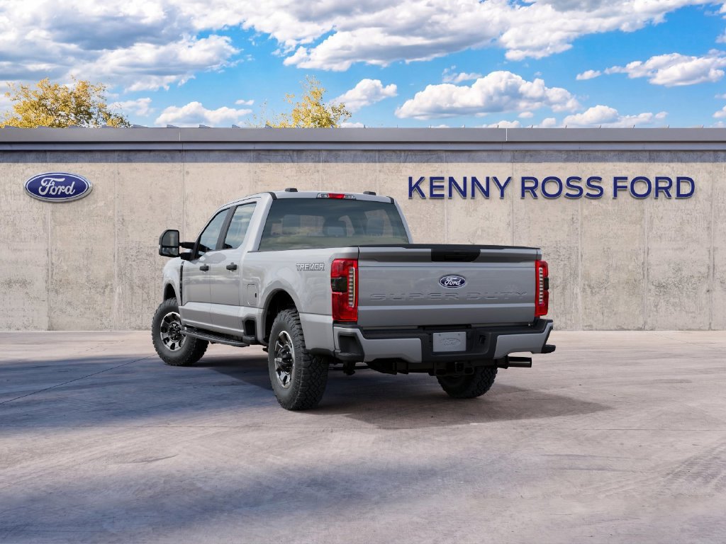 New 2027 Ford F250 XL w/ Tremor Off-Road Package AWD/4WD image 8