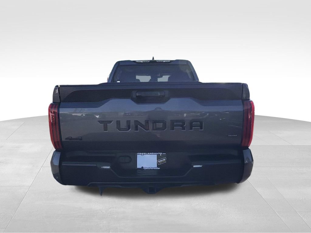 Used 2024 Toyota Tundra SR5 image 4