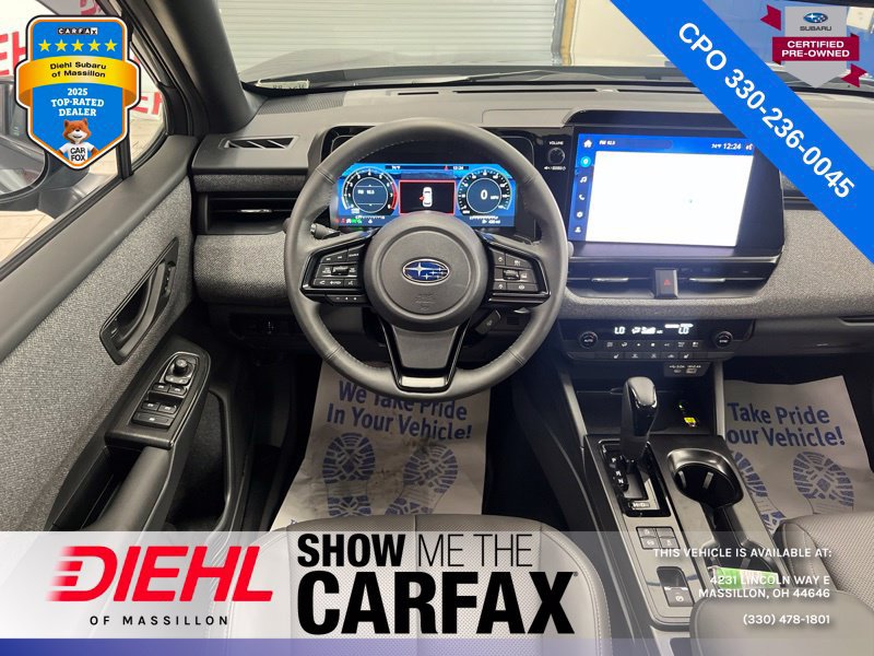 Used 2026 Subaru Outback Limited AWD/4WD image 38