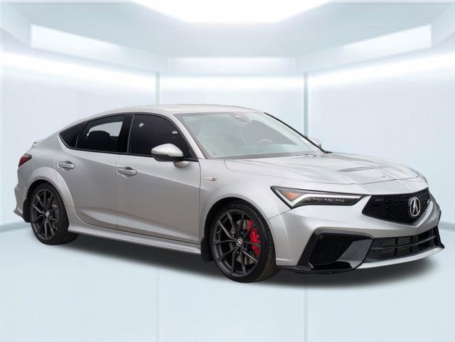 Used 2025 Acura Integra Type S FWD image 8