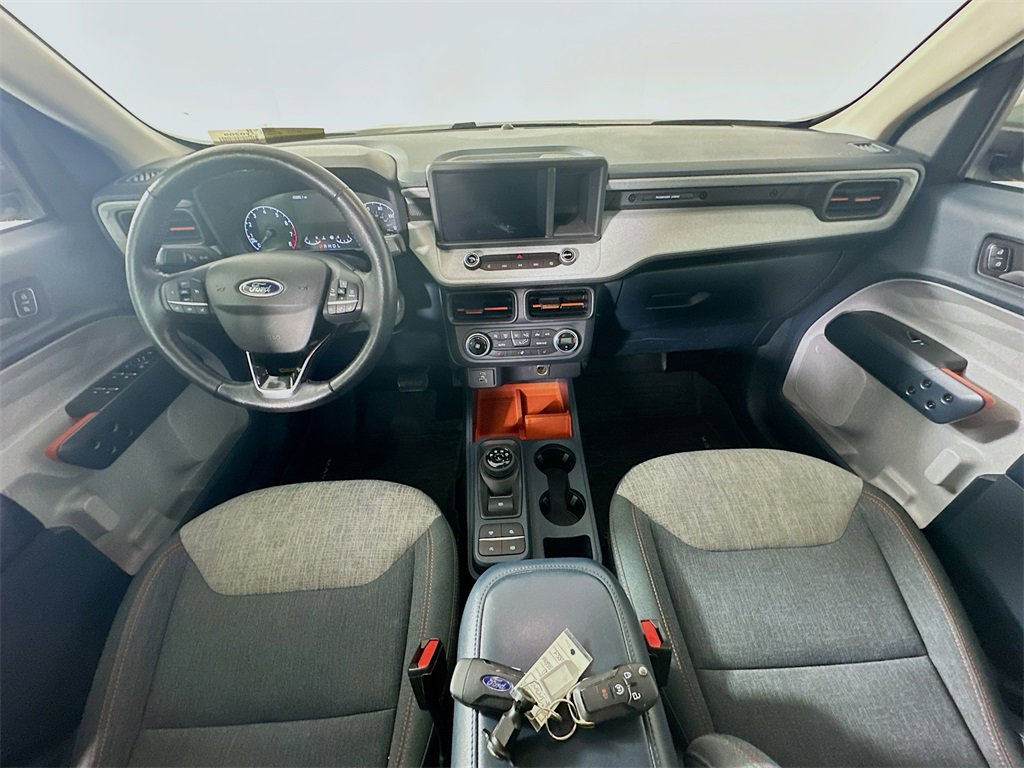 Used 2022 Ford Maverick XLT w/ Equipment Group 300A Standard image 10