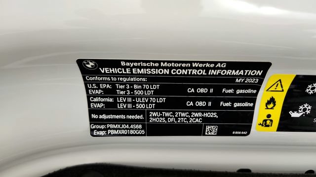Used 2023 BMW X7 M60i AWD/4WD image 80
