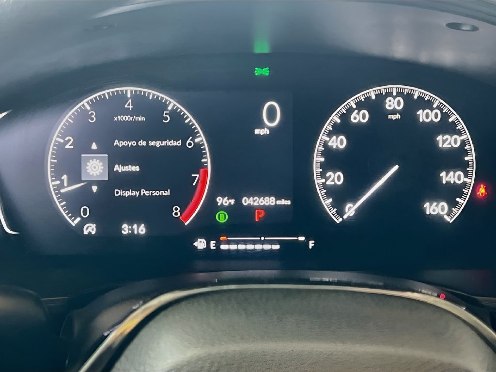 Used 2023 Honda Civic LX image 12