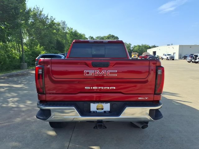 Used 2025 GMC Sierra 2500 SLT w/ SLT Premium Package AWD/4WD image 19