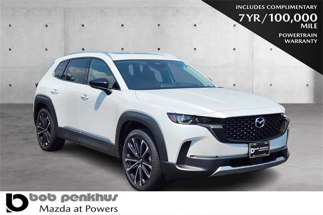 New 2025 MAZDA CX-50 2.5 Turbo w/ Weather Package