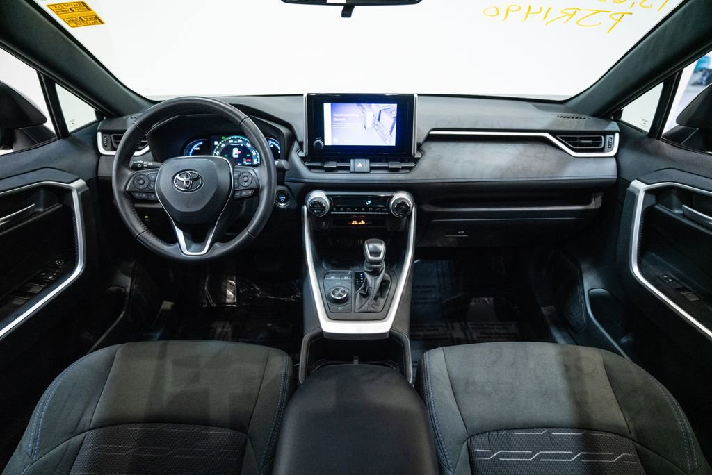 Certified 2024 Toyota RAV4 SE image 14
