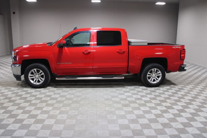 Used 2017 Chevrolet Silverado 1500 LT w/ All Star Edition image 8