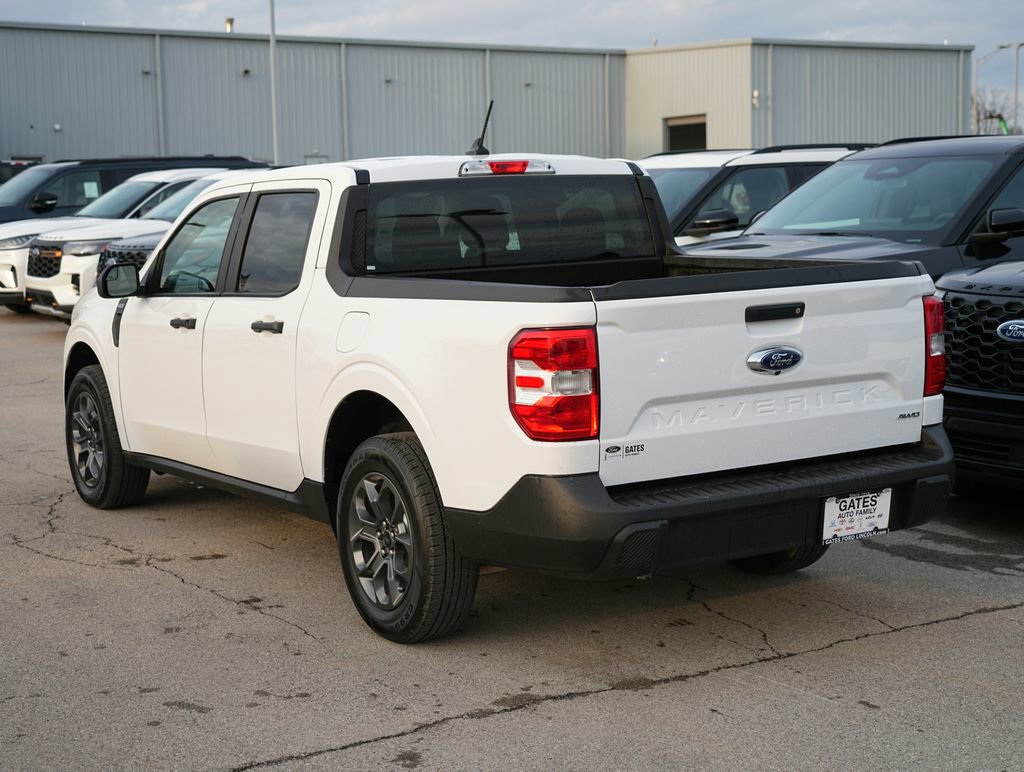 Used 2024 Ford Maverick XLT w/ Equipment Group 300A Standard image 7