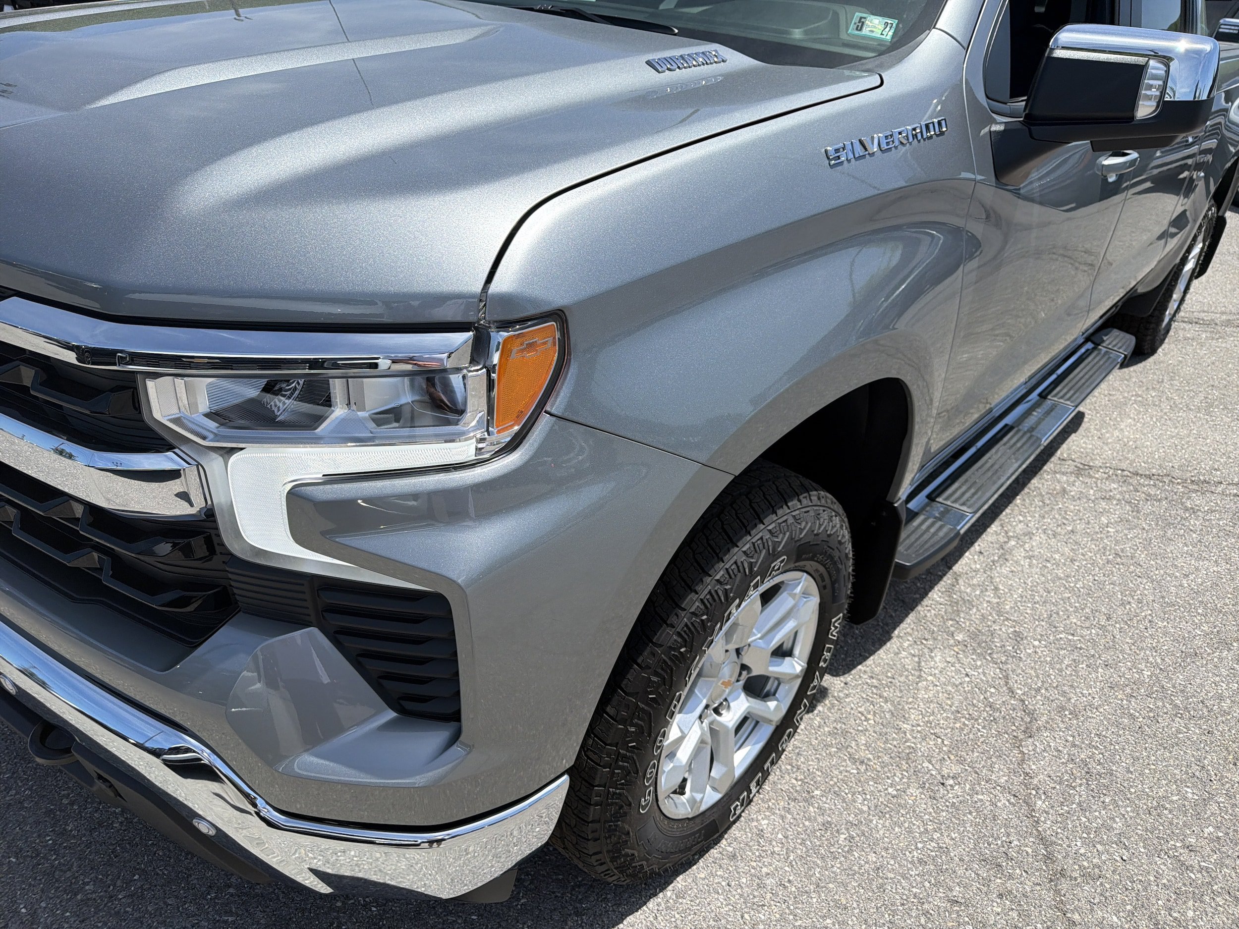 New 2026 Chevrolet Silverado 1500 LT AWD/4WD image 10
