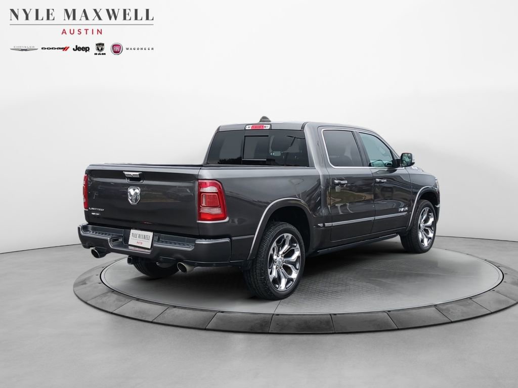 Used 2020 RAM 1500 Limited image 17