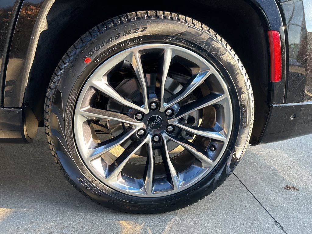 New 2025 Jeep Wagoneer Series II w/ Convenience Group I image 10