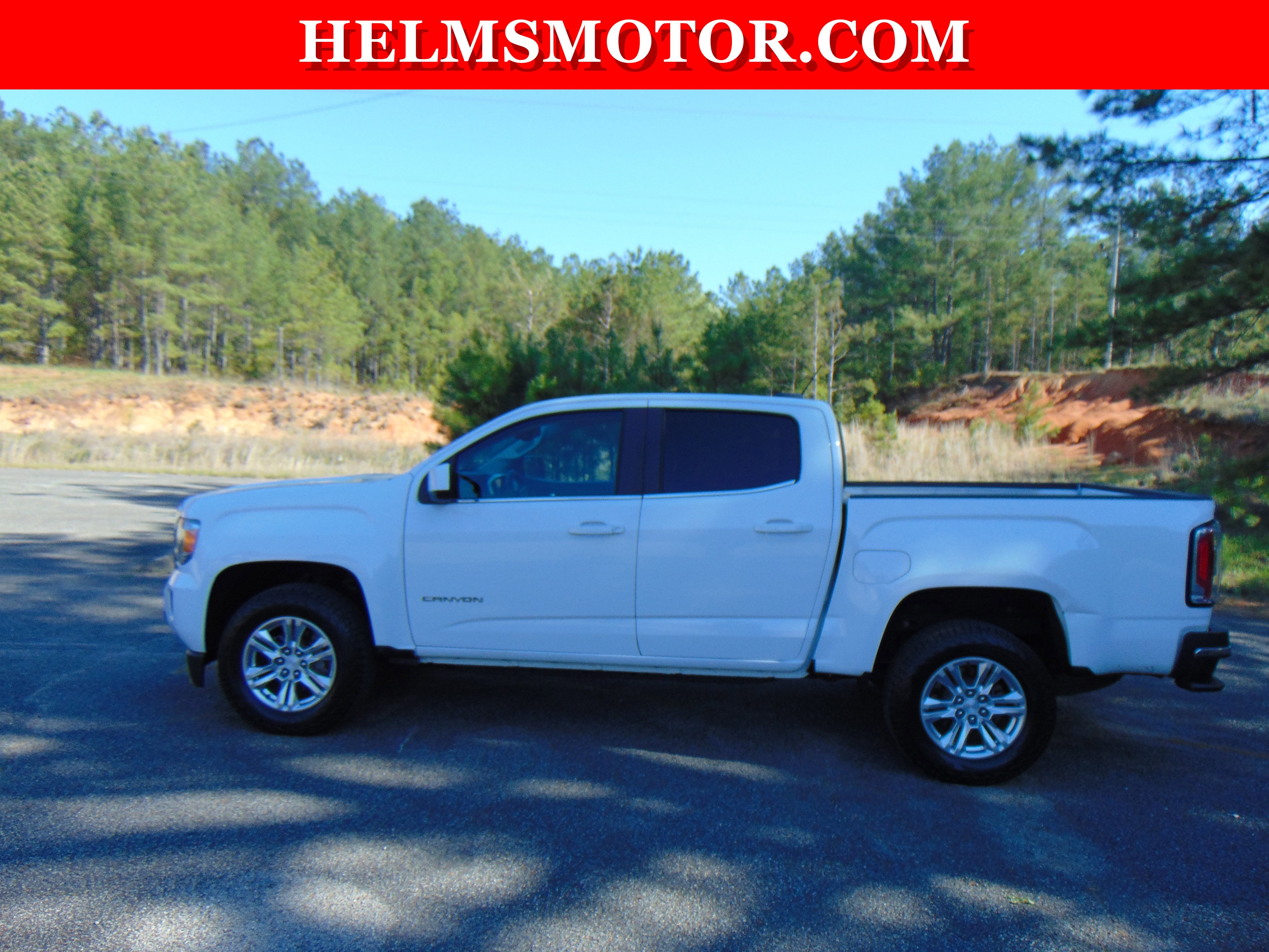 Used 2020 GMC Canyon SLE w/ Driver Alert Package image 5