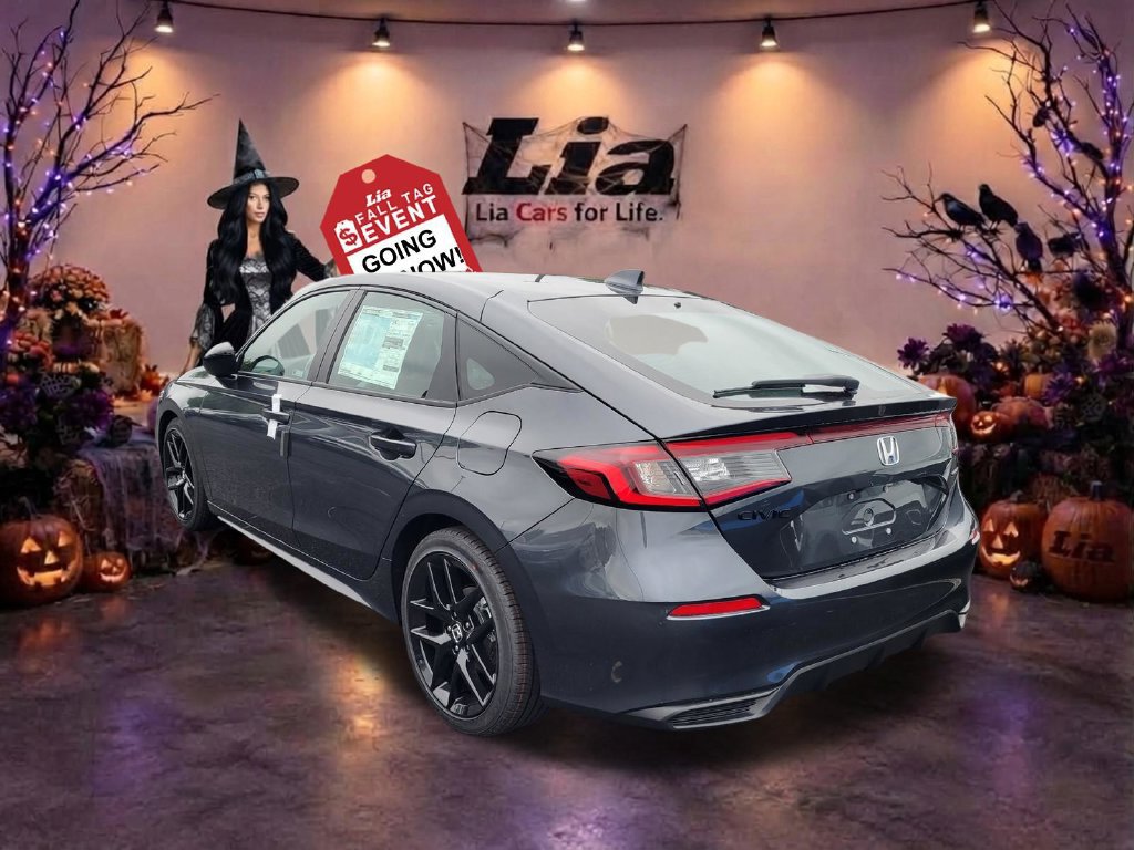 New 2026 Honda Civic Sport image 6