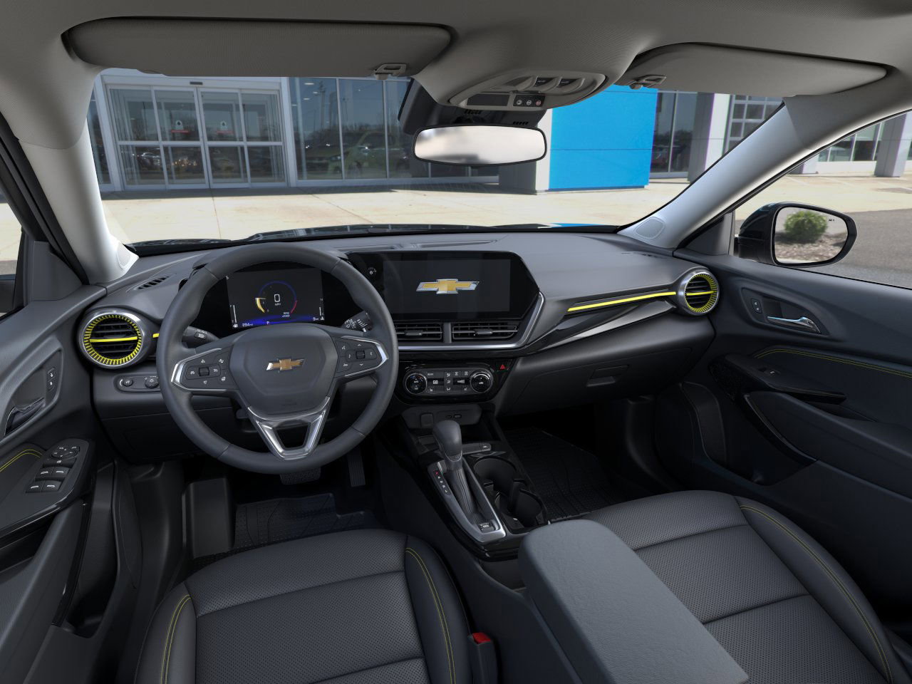 New 2026 Chevrolet Trax ACTIV w/ Sunroof Package image 15