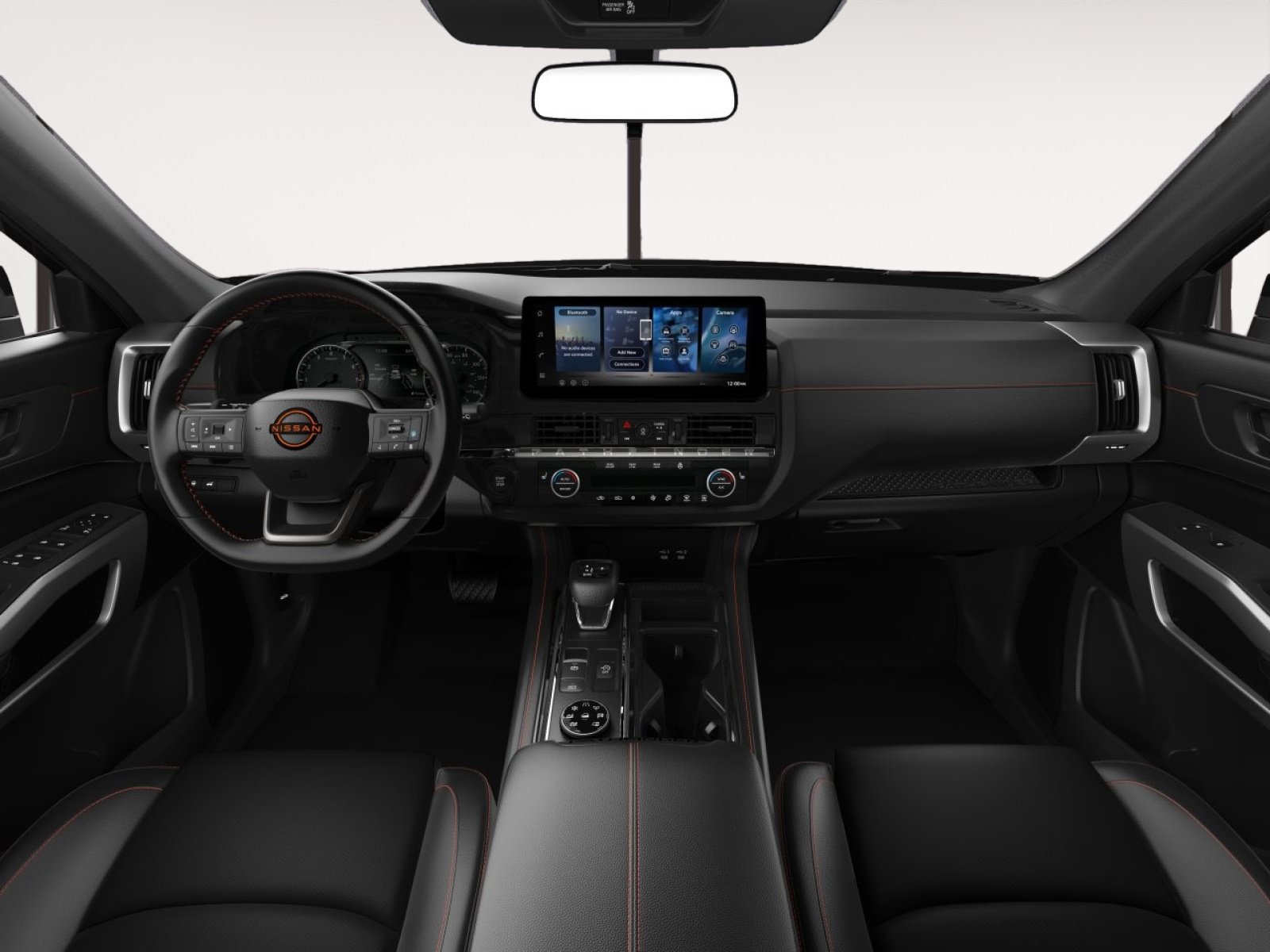 New 2026 Nissan Pathfinder Rock Creek AWD/4WD image 15