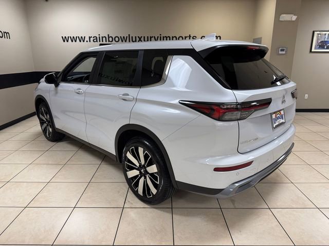 New 2026 Mitsubishi Outlander SE FWD image 4