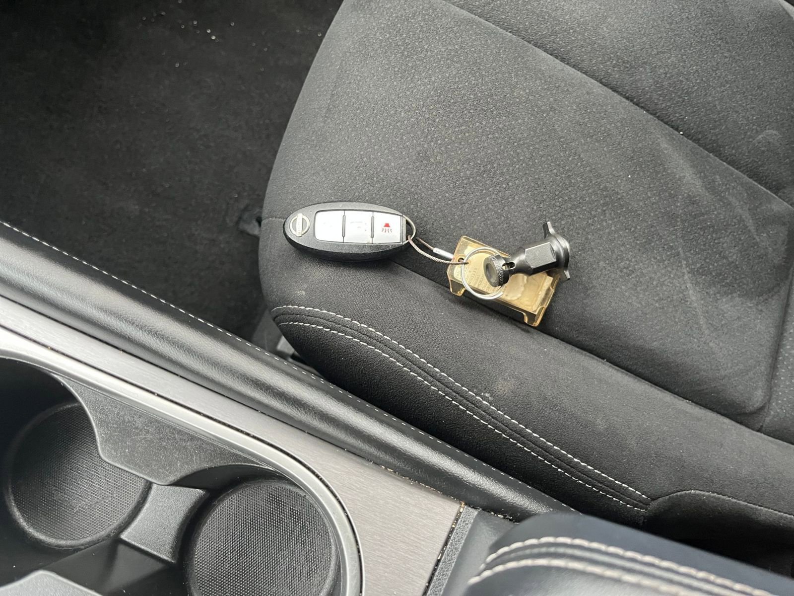 Used 2023 Nissan Murano S image 18