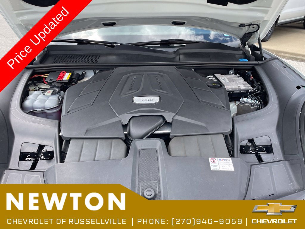Used 2019 Porsche Cayenne AWD/4WD image 46