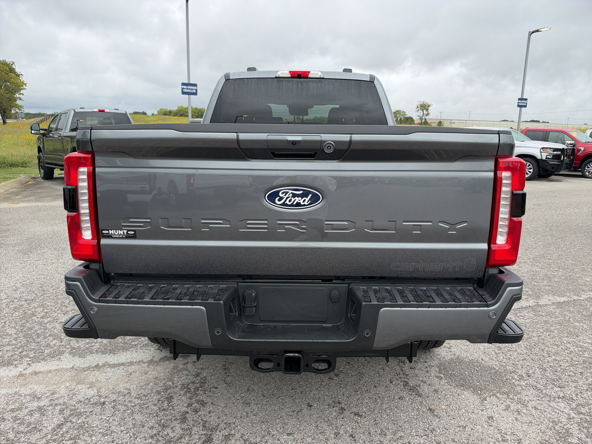 New 2027 Ford F250 XLT w/ XLT Premium Package AWD/4WD image 4