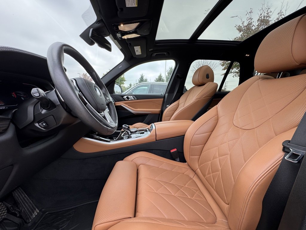 Used 2023 BMW X5 xDrive40i w/ Premium Package image 20