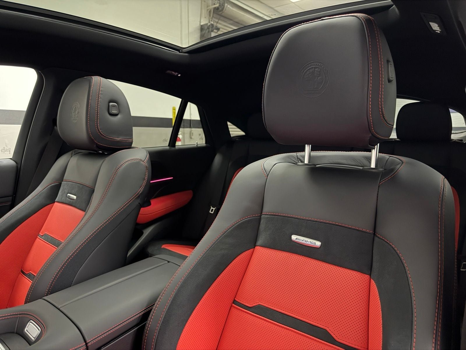 New 2026 Mercedes-Benz GLE 53 AMG 4MATIC Coupe image 26