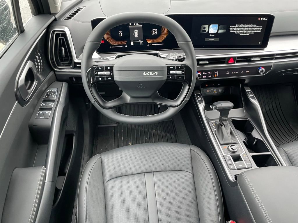 New 2026 Kia Sorento S w/ S Panoramic Sunroof Package image 23