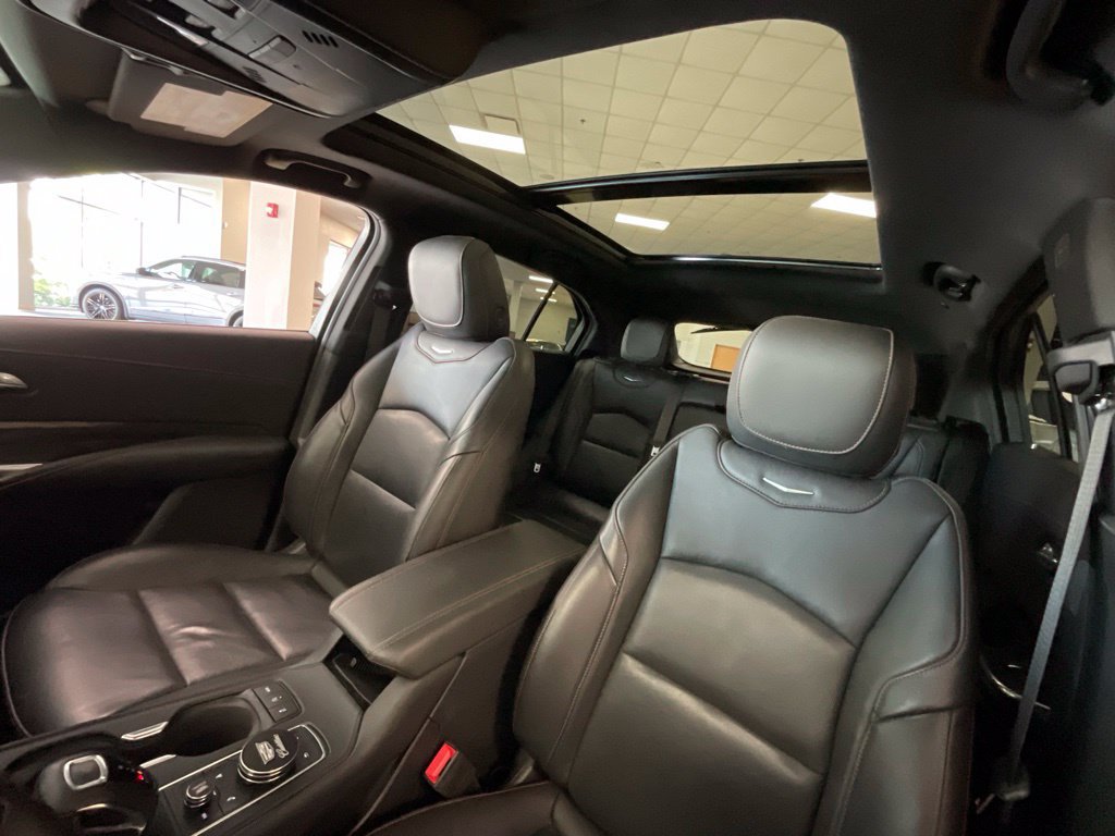 Used 2019 Cadillac XT4 Sport FWD image 11