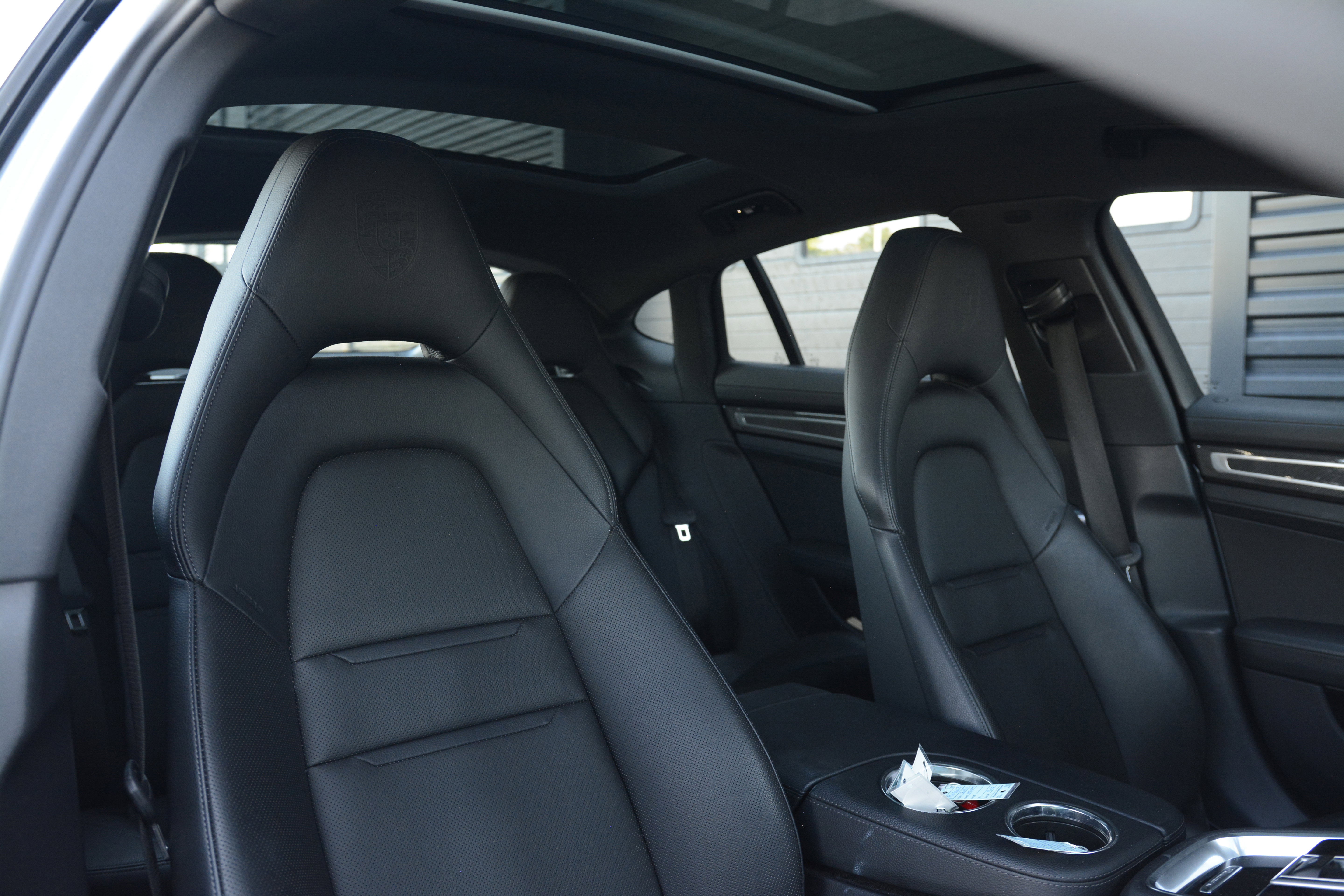 Certified 2023 Porsche Panamera Platinum Edition RWD image 27