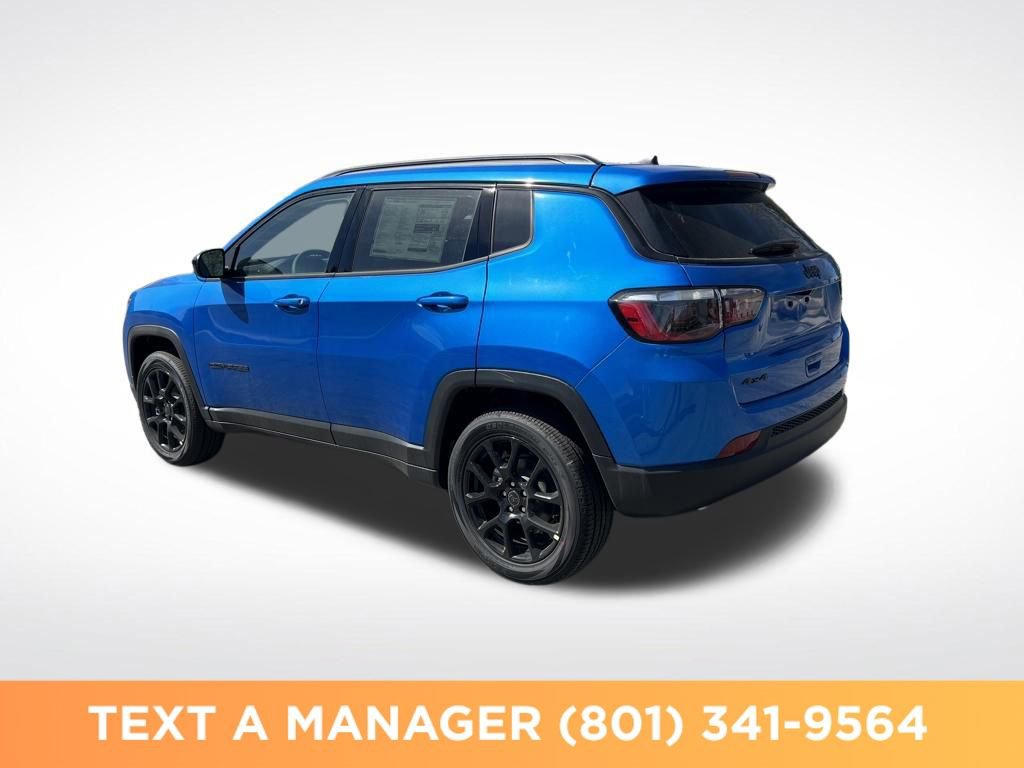 New 2026 Jeep Compass Latitude image 3
