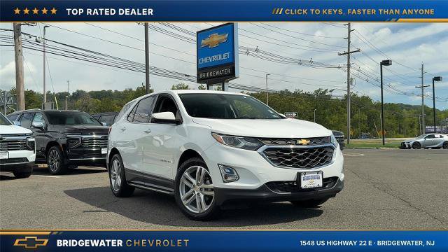 Used 2019 Chevrolet Equinox LT w/ Lights and Bright Package
