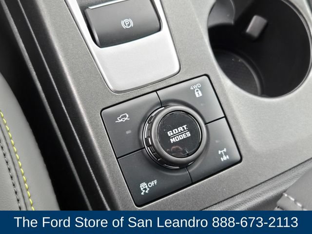 New 2026 Ford Bronco Sport Badlands w/ Badlands Tech Package AWD/4WD image 22
