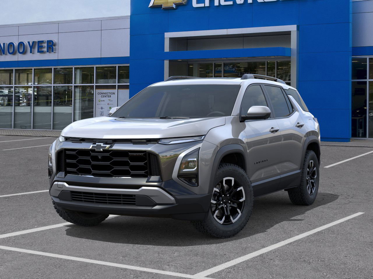 New 2026 Chevrolet Equinox ACTIV w/ Convenience Package III image 30