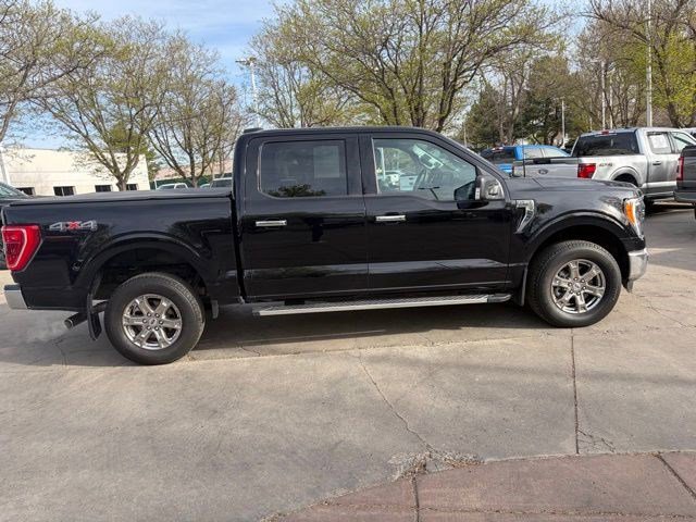Certified 2023 Ford F150 XLT w/ Equipment Group 302A High AWD/4WD image 5