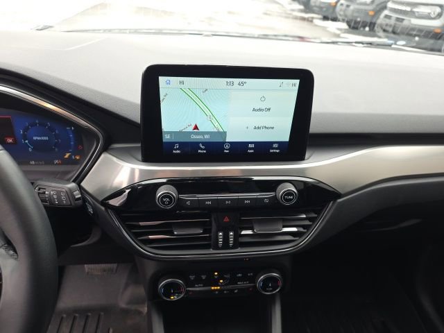 Certified 2022 Ford Escape Titanium w/ Class II Trailer Tow Package image 19