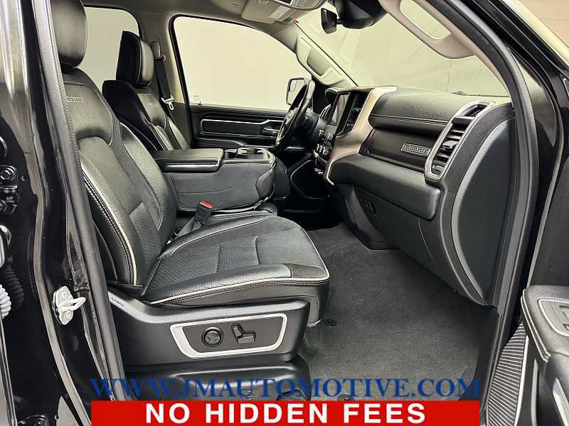 Used 2022 RAM 1500 Laramie AWD/4WD image 20