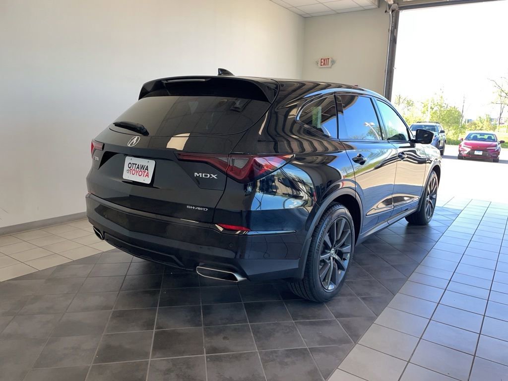 Used 2026 Acura MDX A-Spec AWD/4WD image 6