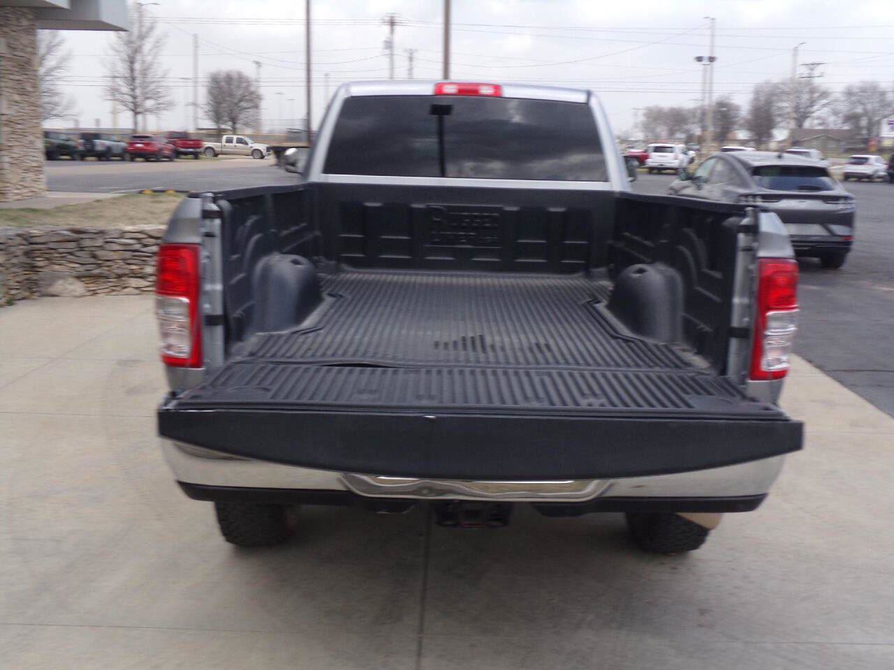 Used 2021 RAM 2500 Lone Star w/ Protection Group image 25
