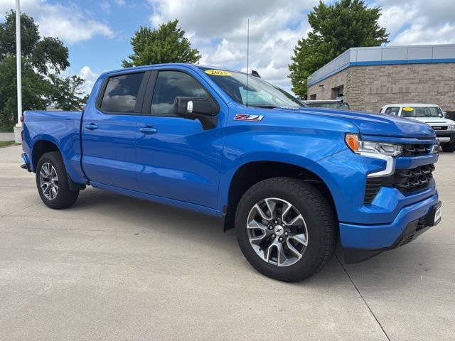 New 2025 Chevrolet Silverado 1500 RST w/ RST All Star Premium Package AWD/4WD image 32