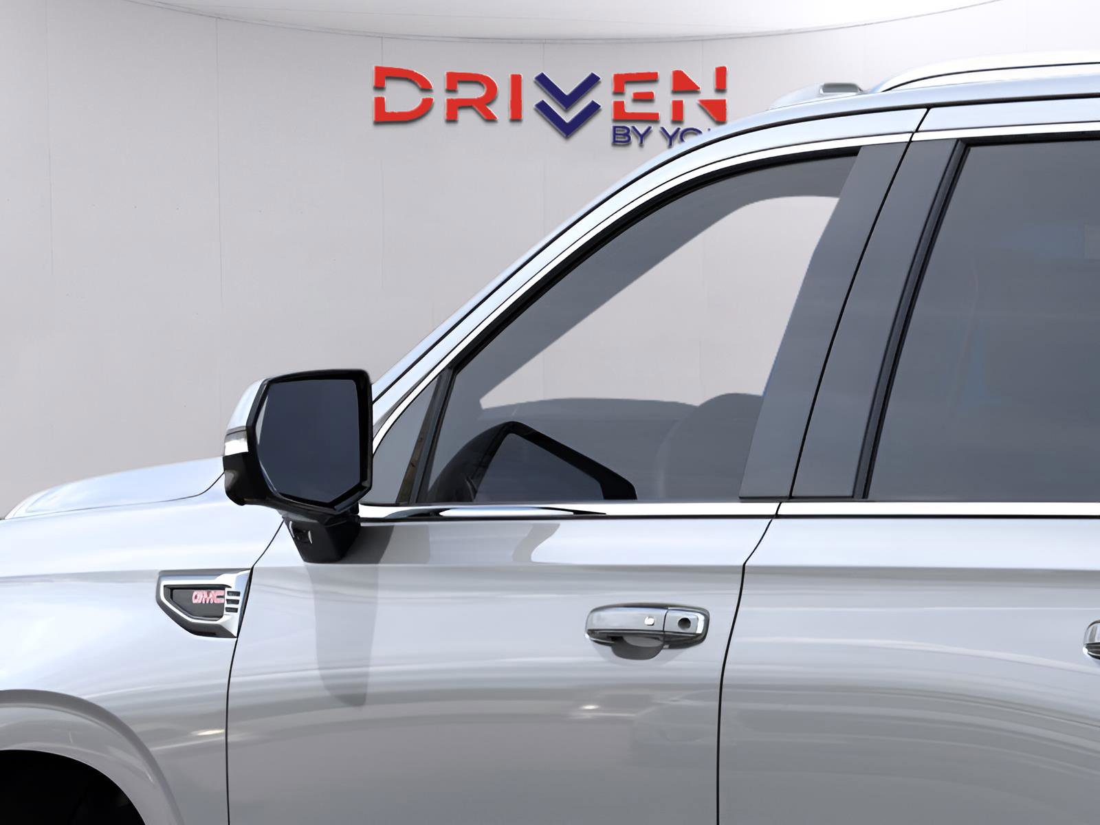 New 2026 GMC Yukon Denali AWD/4WD image 12