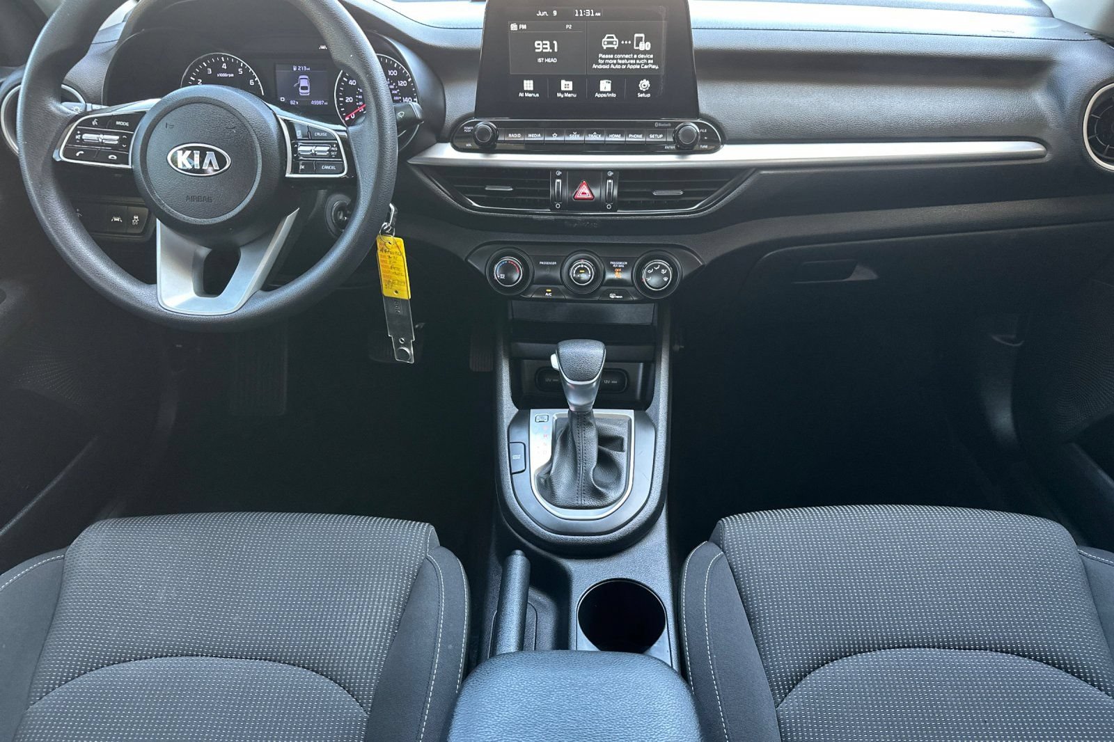 Used 2021 Kia Forte Sedan FWD image 13