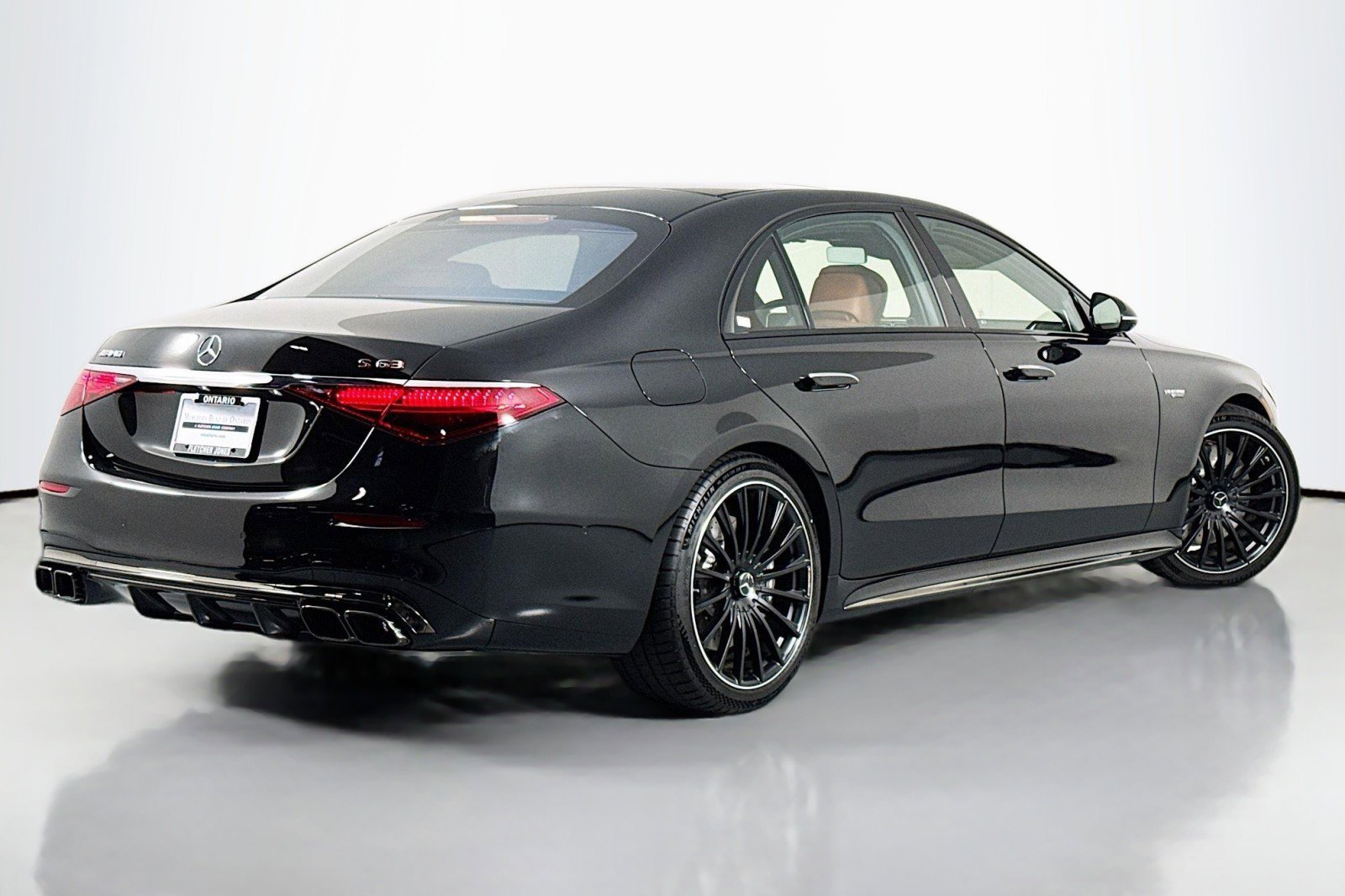 New 2026 Mercedes-Benz S 63 AMG S image 11