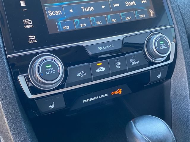 Used 2017 Honda Civic Touring image 24
